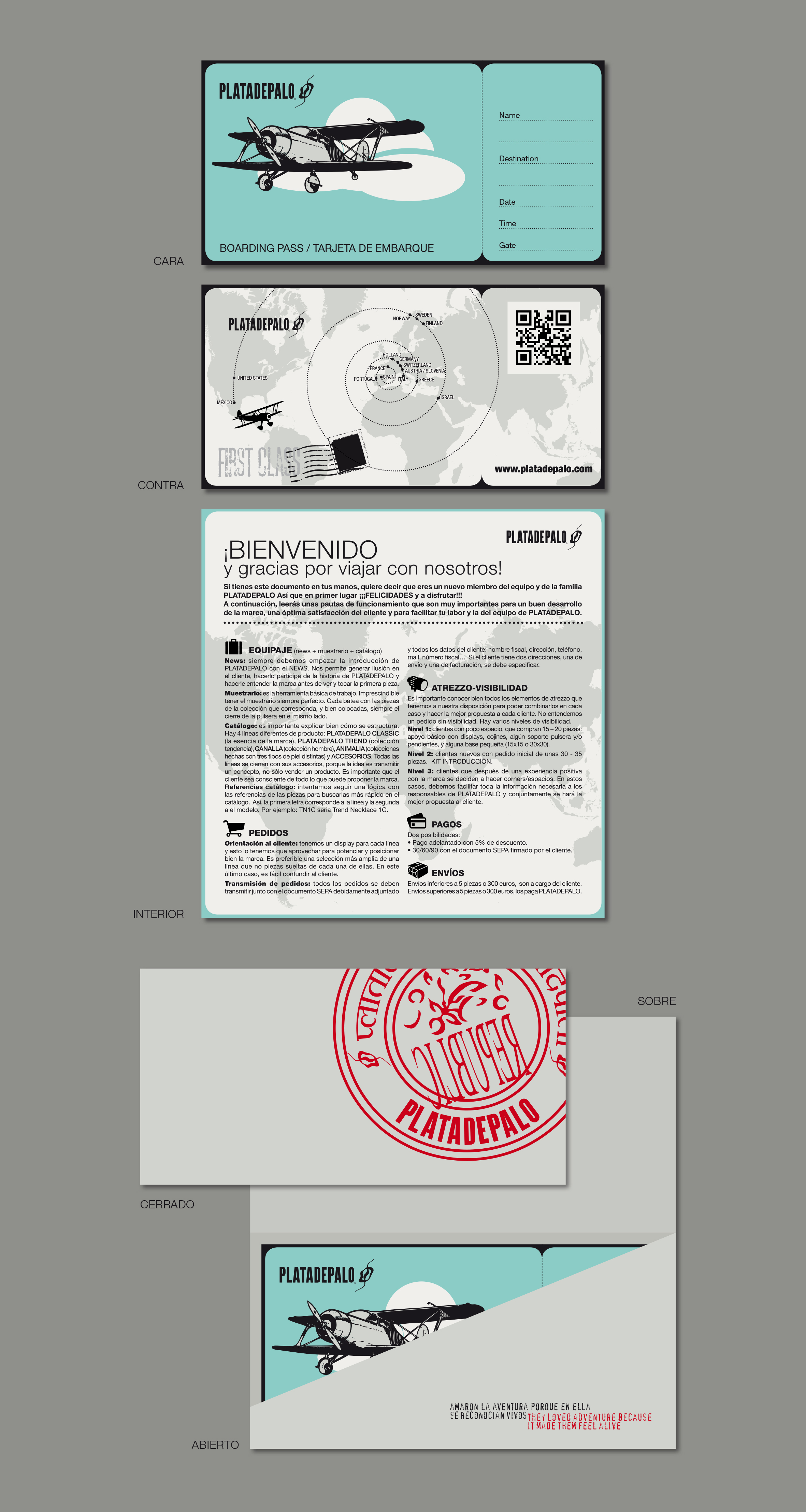 Embarque PLATADEPALO