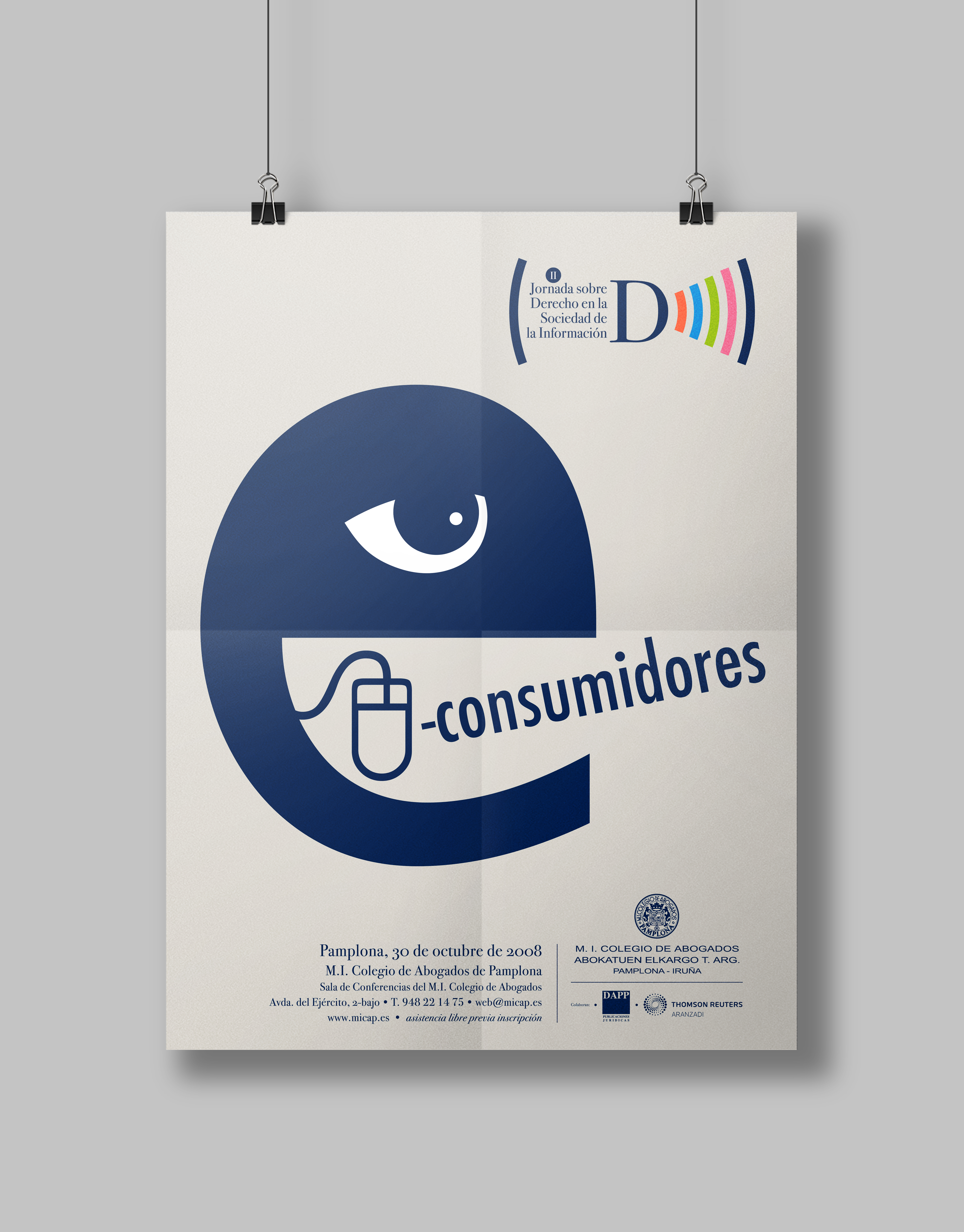 Jornadas COLEGIO DE ABOGADOS