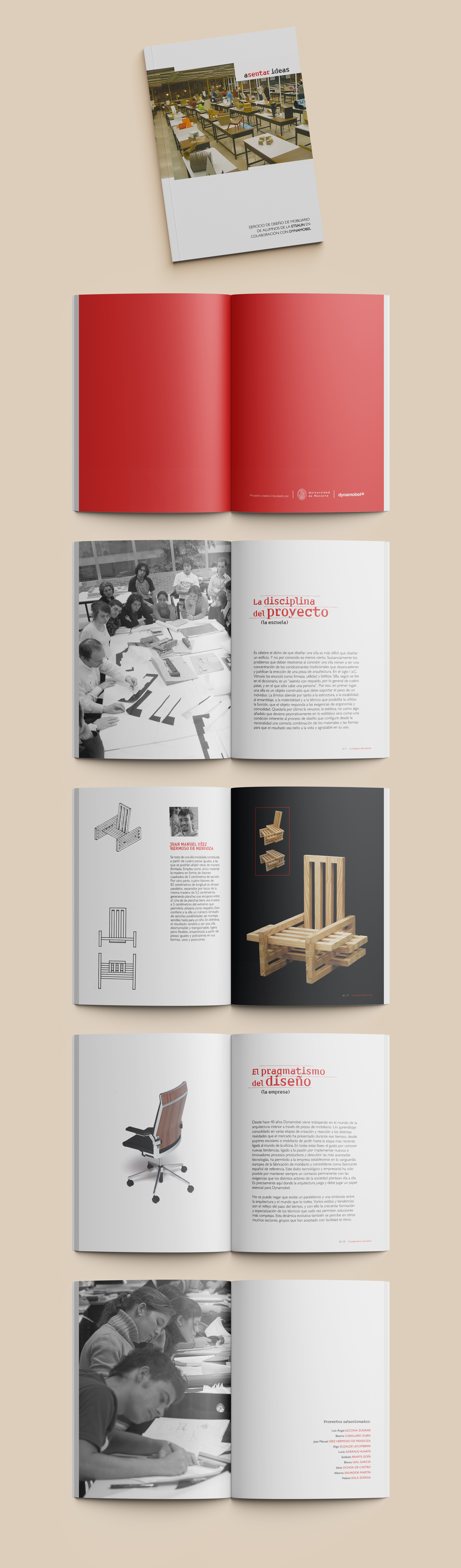 Libro ESCUELA ARQUITECTURA