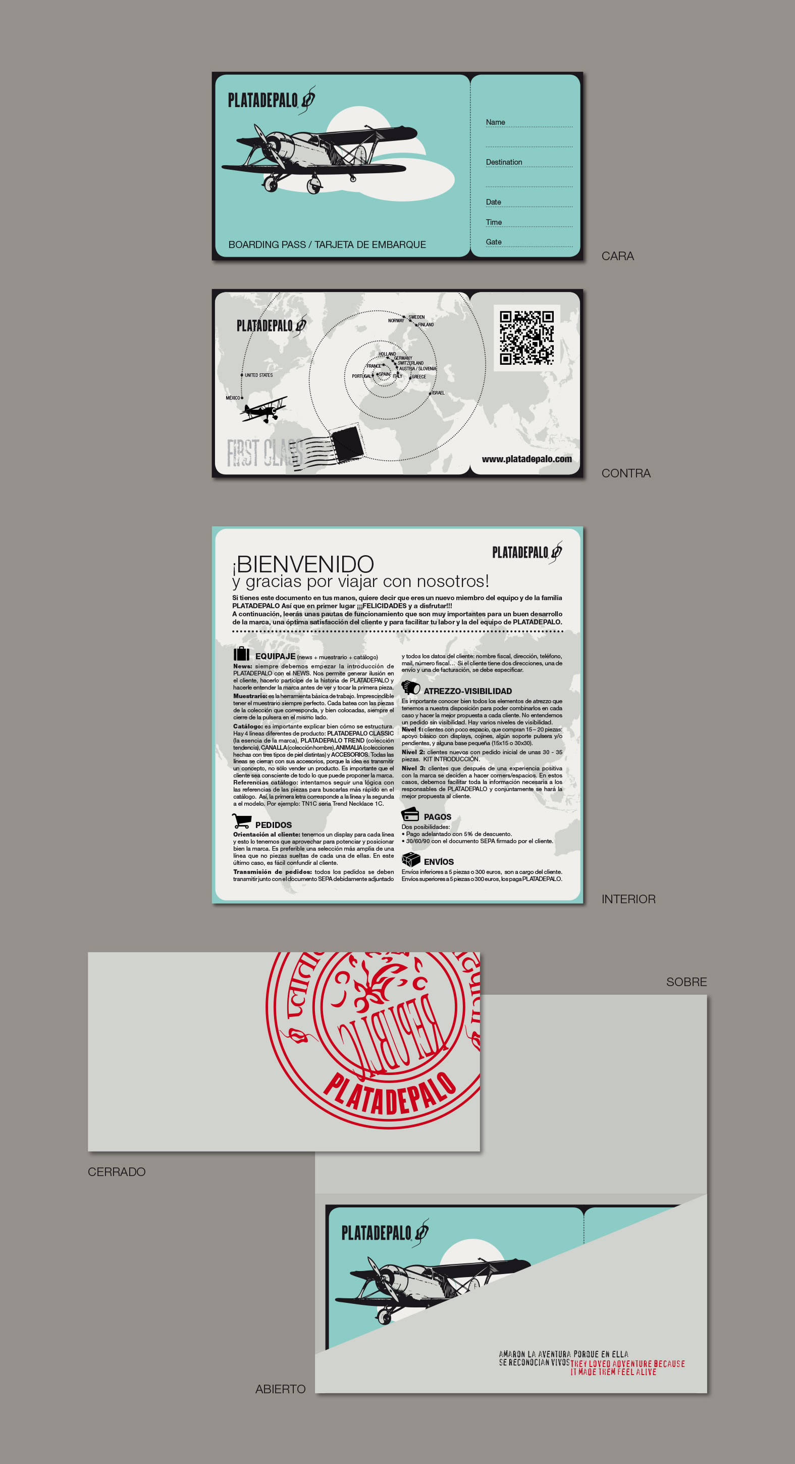 Embarque PLATADEPALO