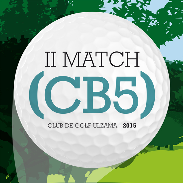 Torneo Golf CB5